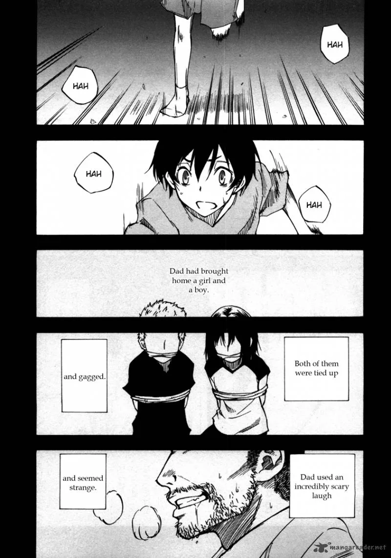 Lying Mii-kun and Broken Maa-chan: Precious Lies Chapter 5 page 1