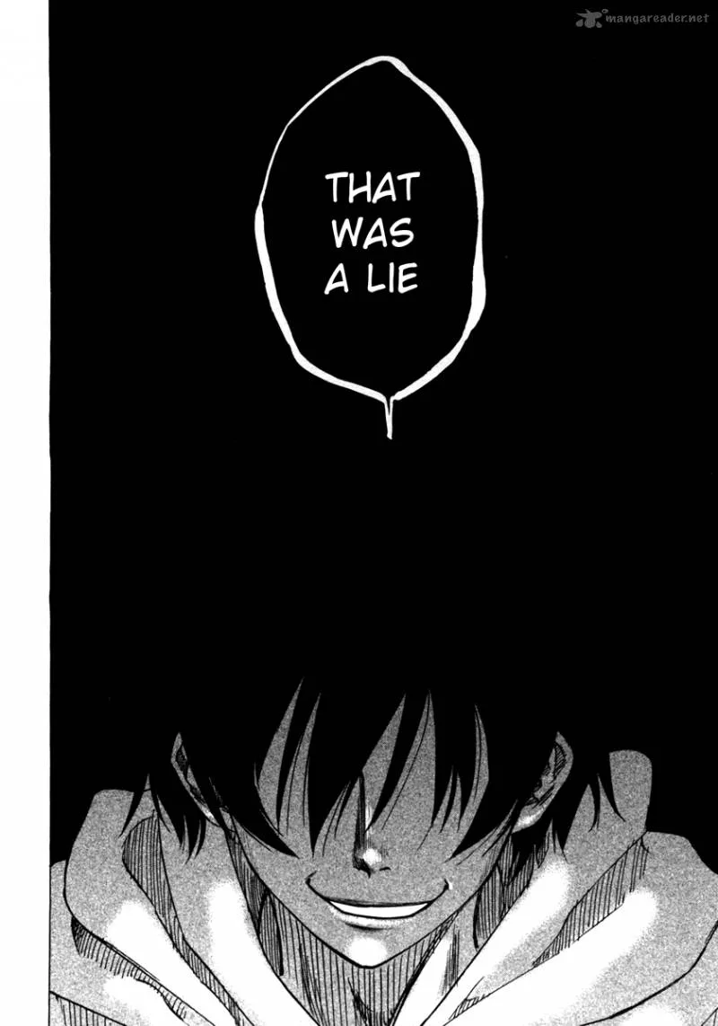 Lying Mii-kun and Broken Maa-chan: Precious Lies Chapter 5 page 19