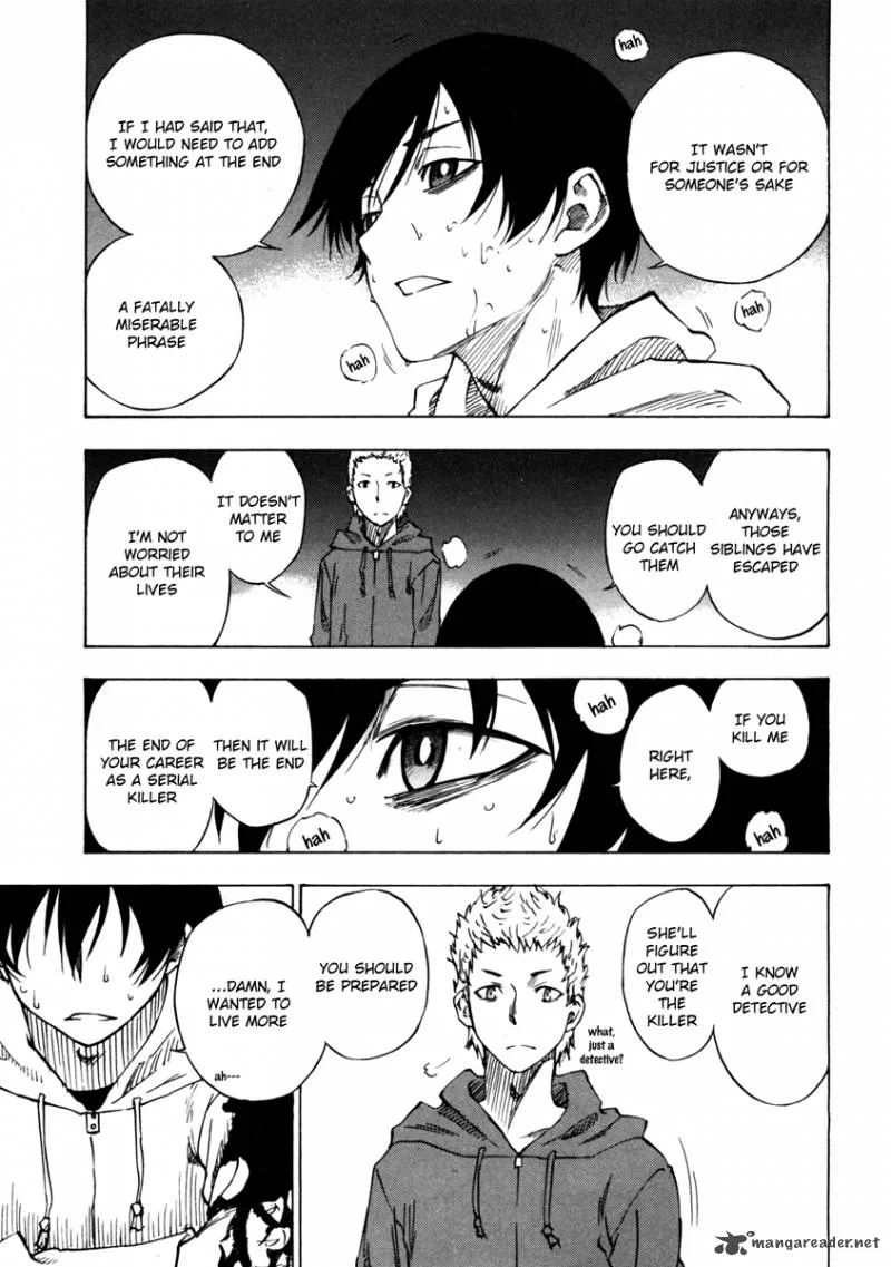 Lying Mii-kun and Broken Maa-chan: Precious Lies Chapter 5 page 18