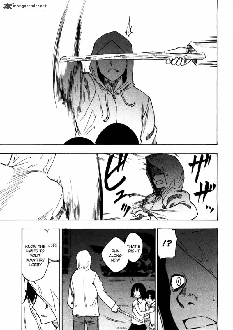 Lying Mii-kun and Broken Maa-chan: Precious Lies Chapter 5 page 7