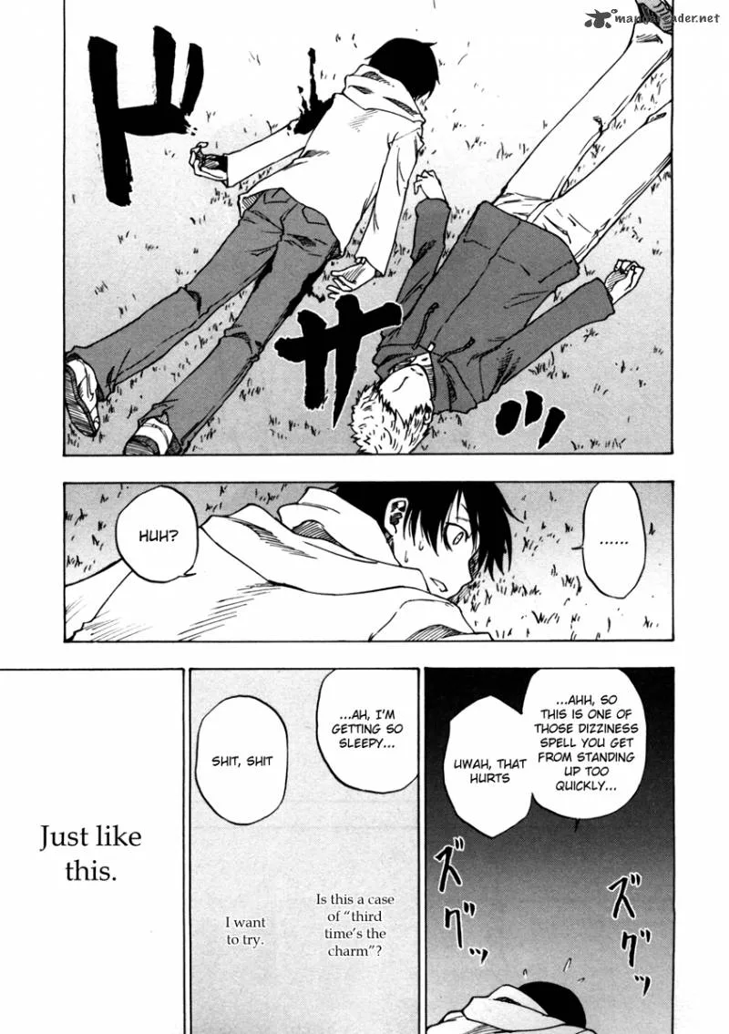 Lying Mii-kun and Broken Maa-chan: Precious Lies Chapter 5 page 28