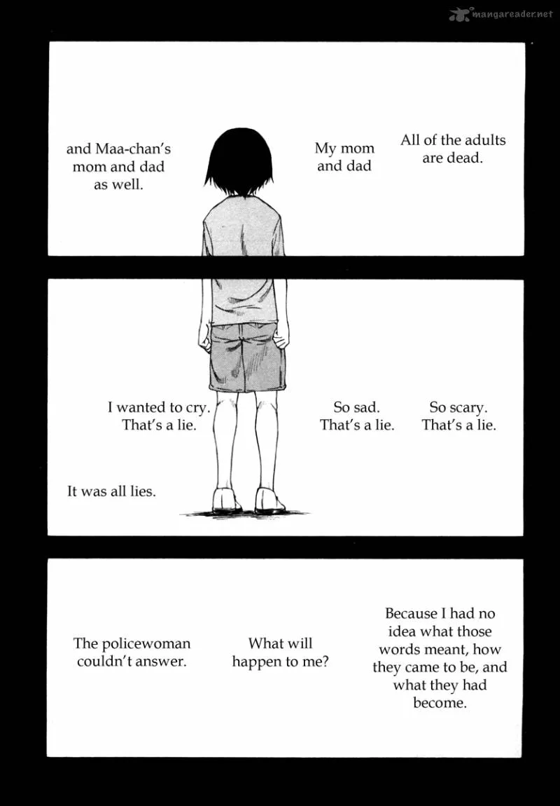 Lying Mii-kun and Broken Maa-chan: Precious Lies Chapter 5 page 30