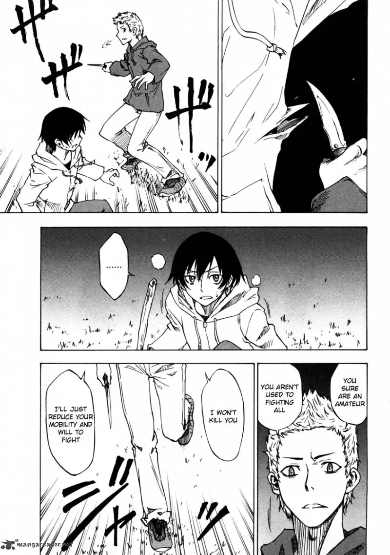 Lying Mii-kun and Broken Maa-chan: Precious Lies Chapter 5 page 14