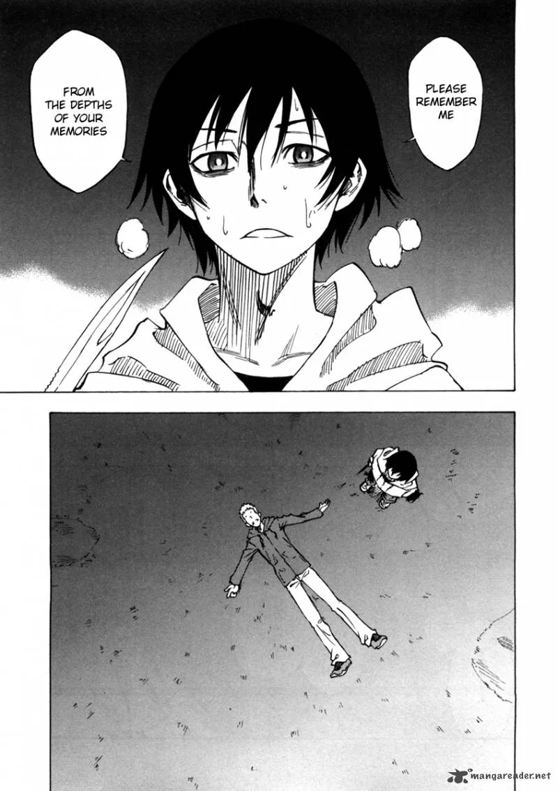 Lying Mii-kun and Broken Maa-chan: Precious Lies Chapter 5 page 24