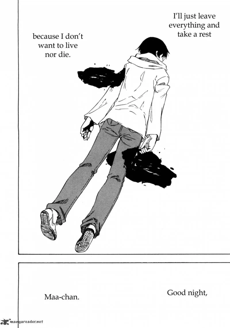 Lying Mii-kun and Broken Maa-chan: Precious Lies Chapter 5 page 29