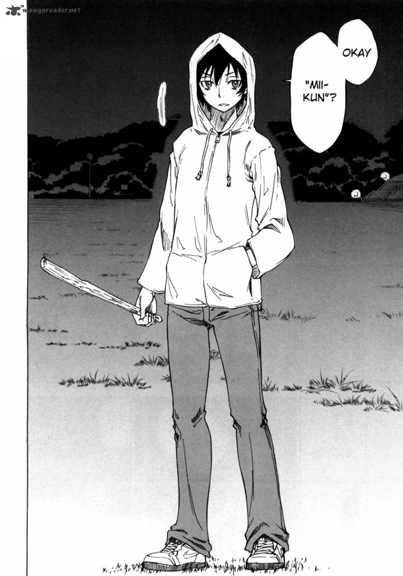 Lying Mii-kun and Broken Maa-chan: Precious Lies Chapter 5 page 8