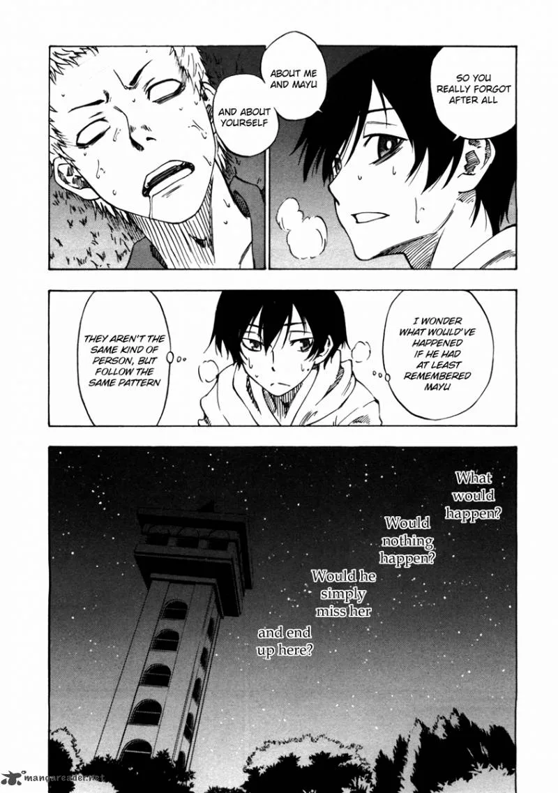 Lying Mii-kun and Broken Maa-chan: Precious Lies Chapter 5 page 26