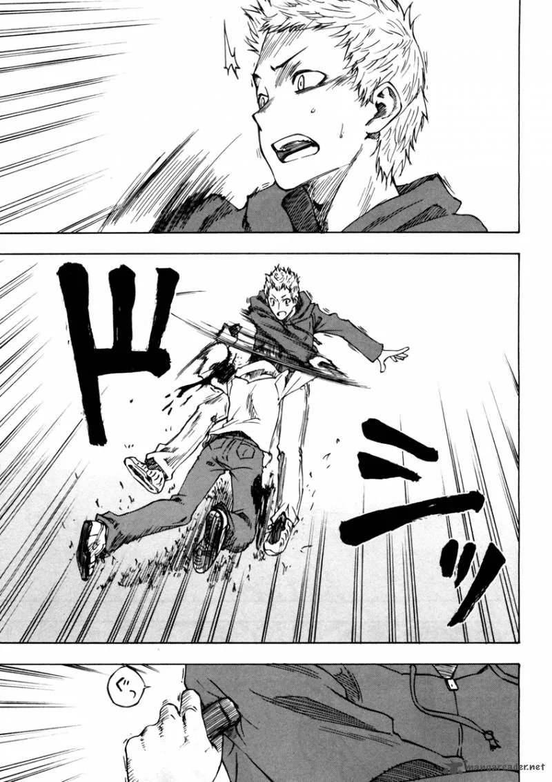 Lying Mii-kun and Broken Maa-chan: Precious Lies Chapter 5 page 20