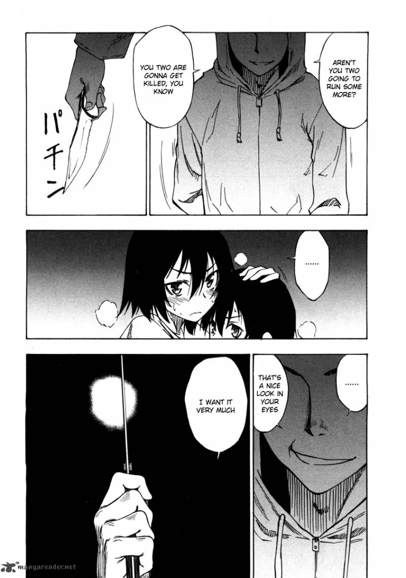 Lying Mii-kun and Broken Maa-chan: Precious Lies Chapter 5 page 6