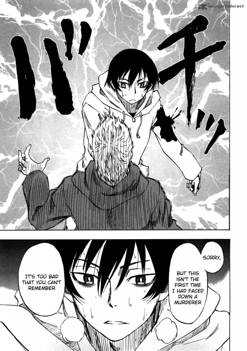 Lying Mii-kun and Broken Maa-chan: Precious Lies Chapter 5 page 22