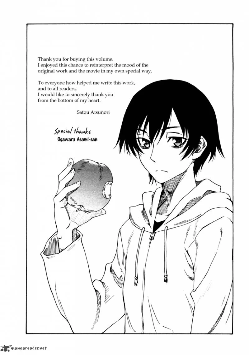 Lying Mii-kun and Broken Maa-chan: Precious Lies Chapter 5 page 44