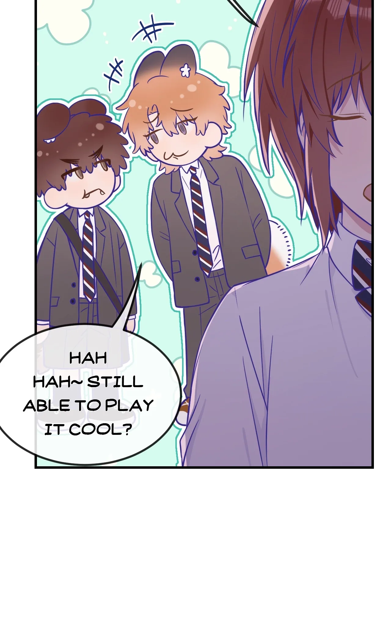 Lying Puppies Get Eaten Chapter 80 page 32