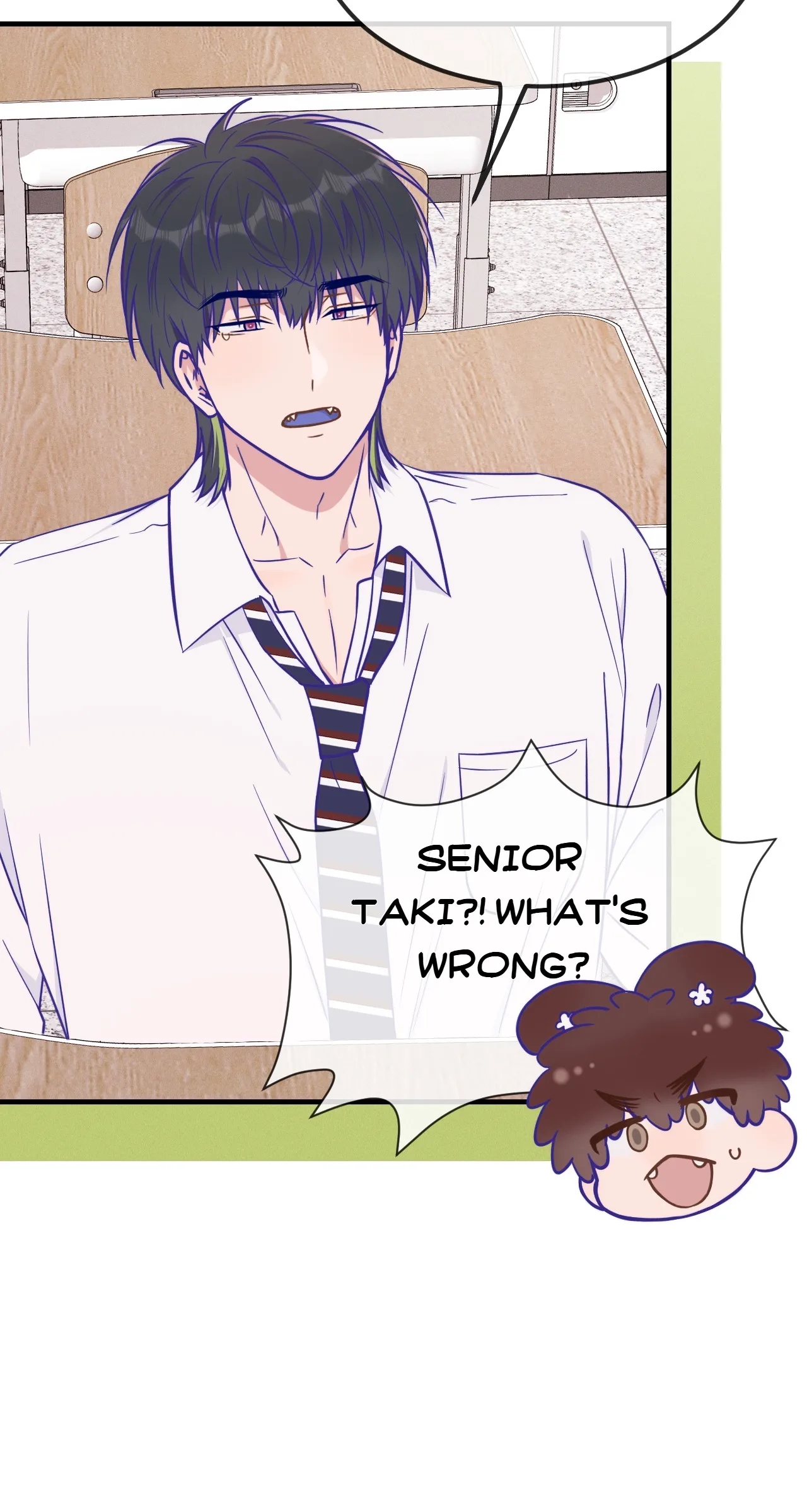Lying Puppies Get Eaten Chapter 80 page 18