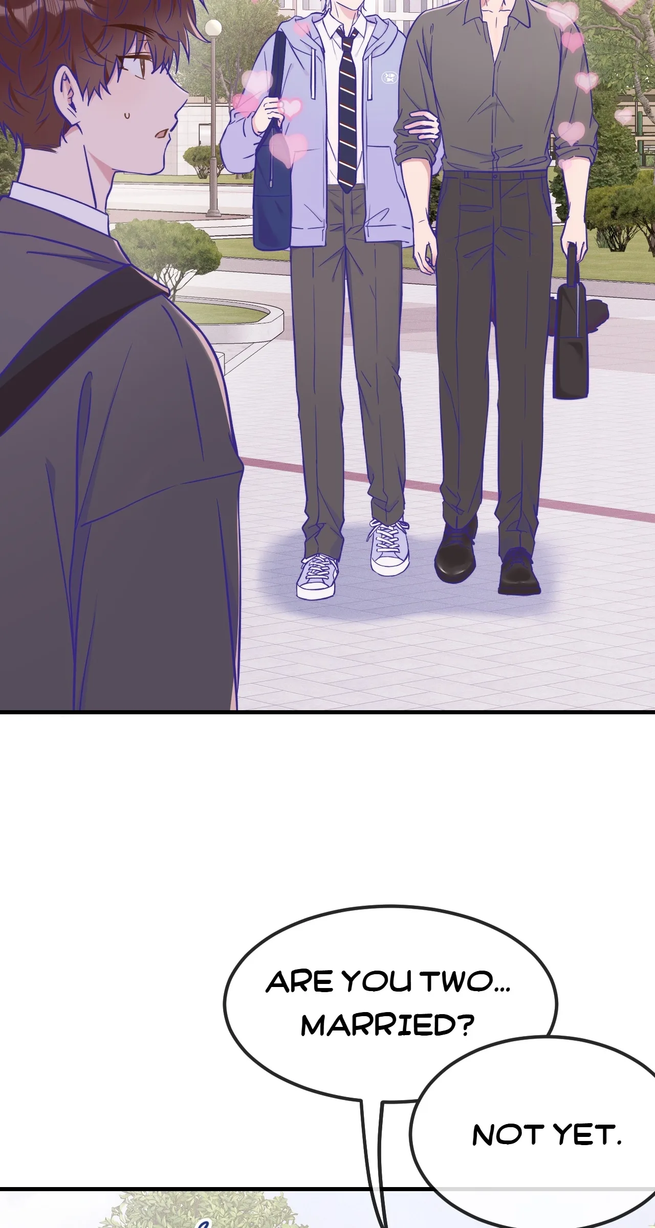 Lying Puppies Get Eaten Chapter 80 page 3