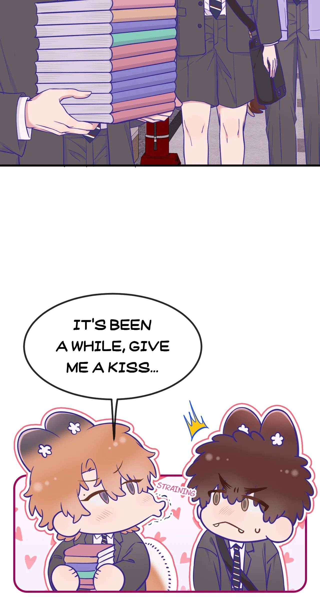 Lying Puppies Get Eaten Chapter 80 page 10