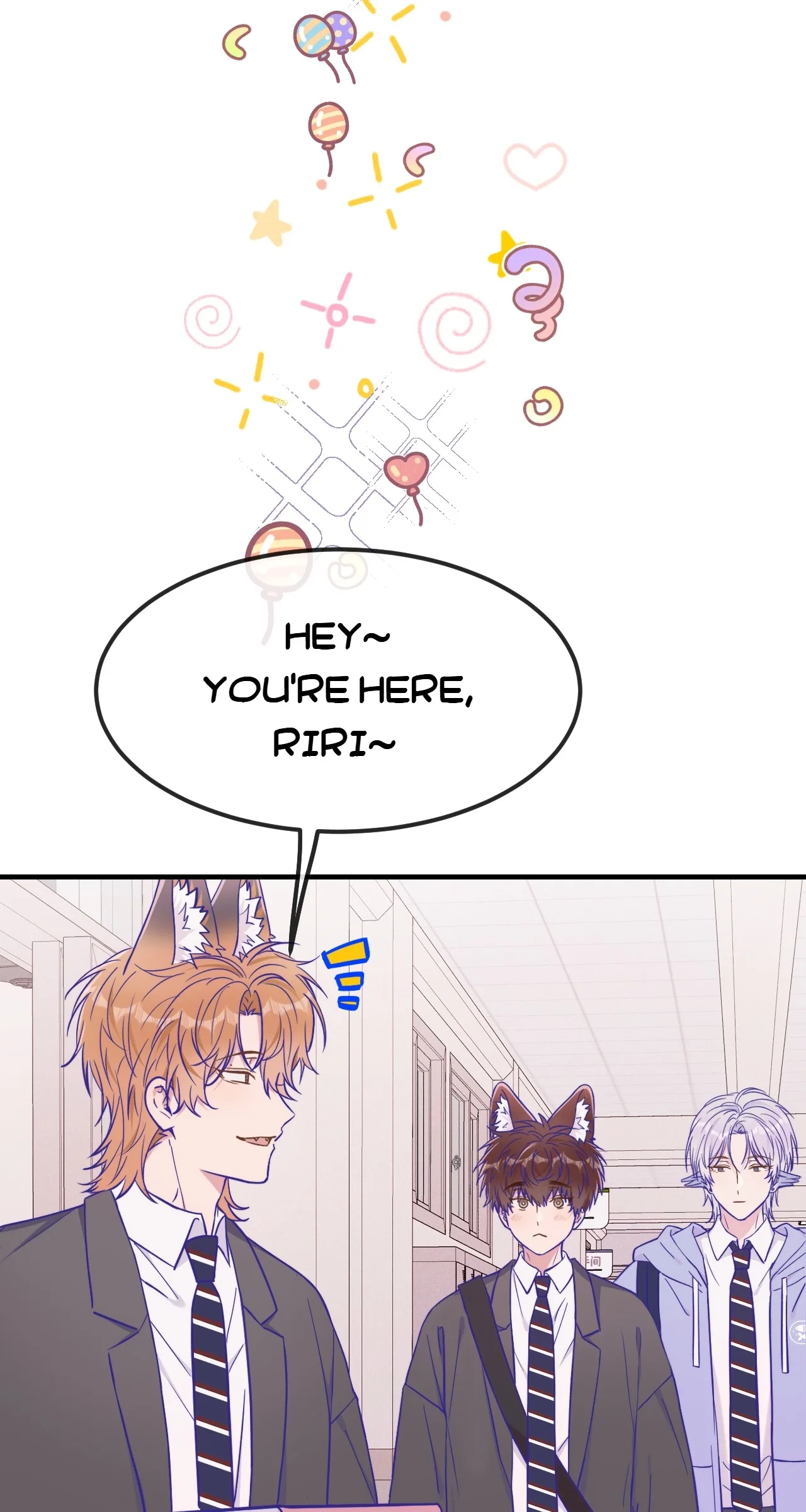 Lying Puppies Get Eaten Chapter 80 page 9