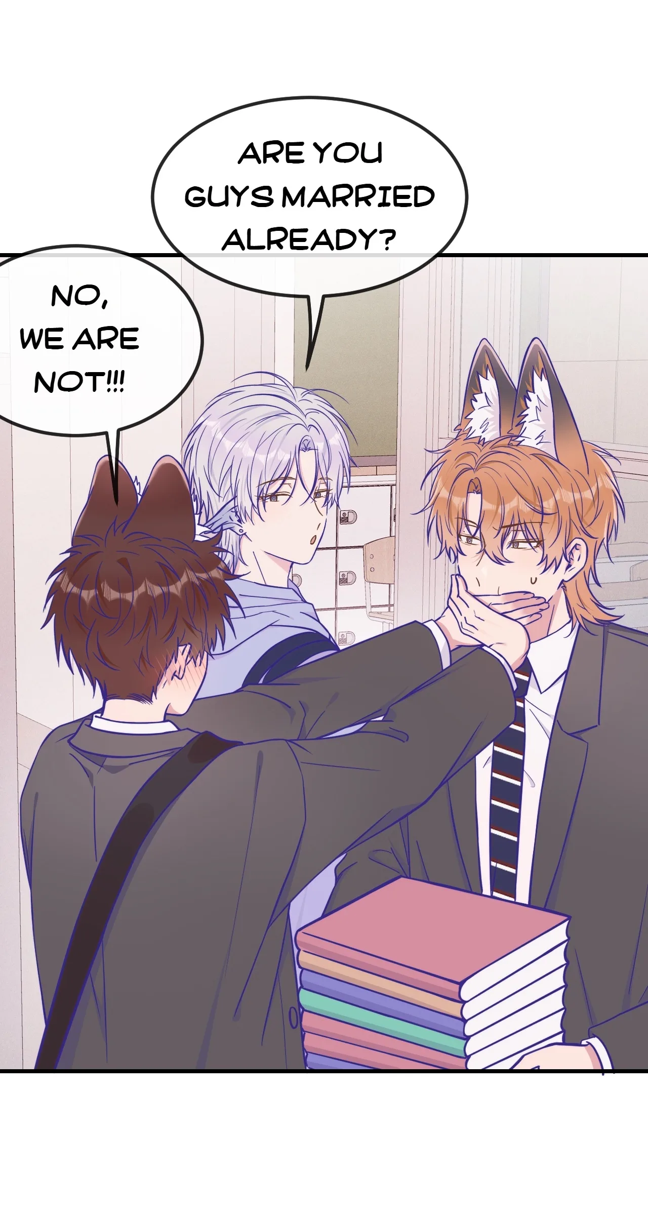 Lying Puppies Get Eaten Chapter 80 page 11