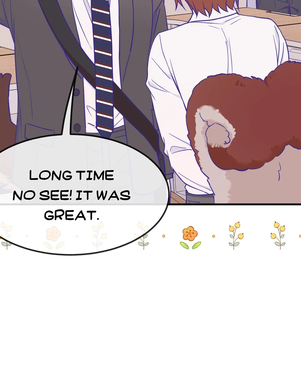 Lying Puppies Get Eaten Chapter 80 page 26