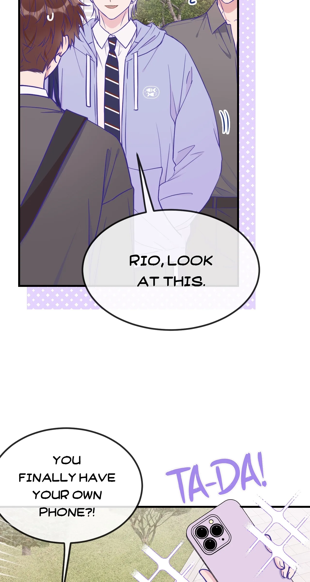 Lying Puppies Get Eaten Chapter 80 page 5