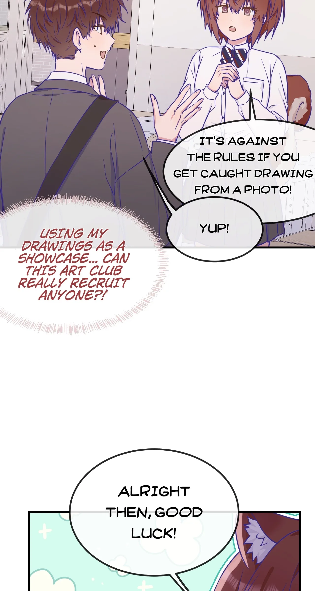 Lying Puppies Get Eaten Chapter 80 page 31