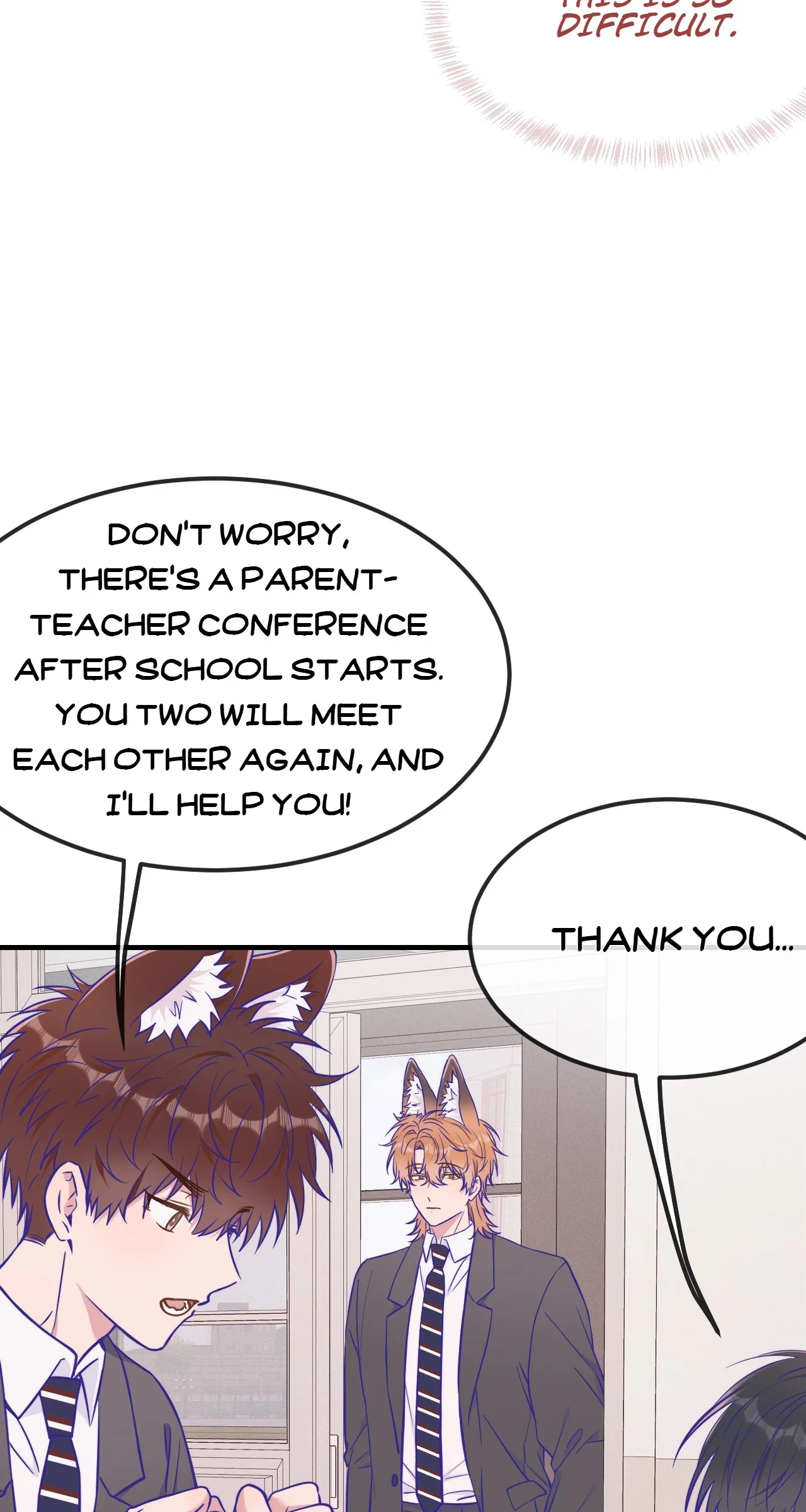 Lying Puppies Get Eaten Chapter 80 page 22