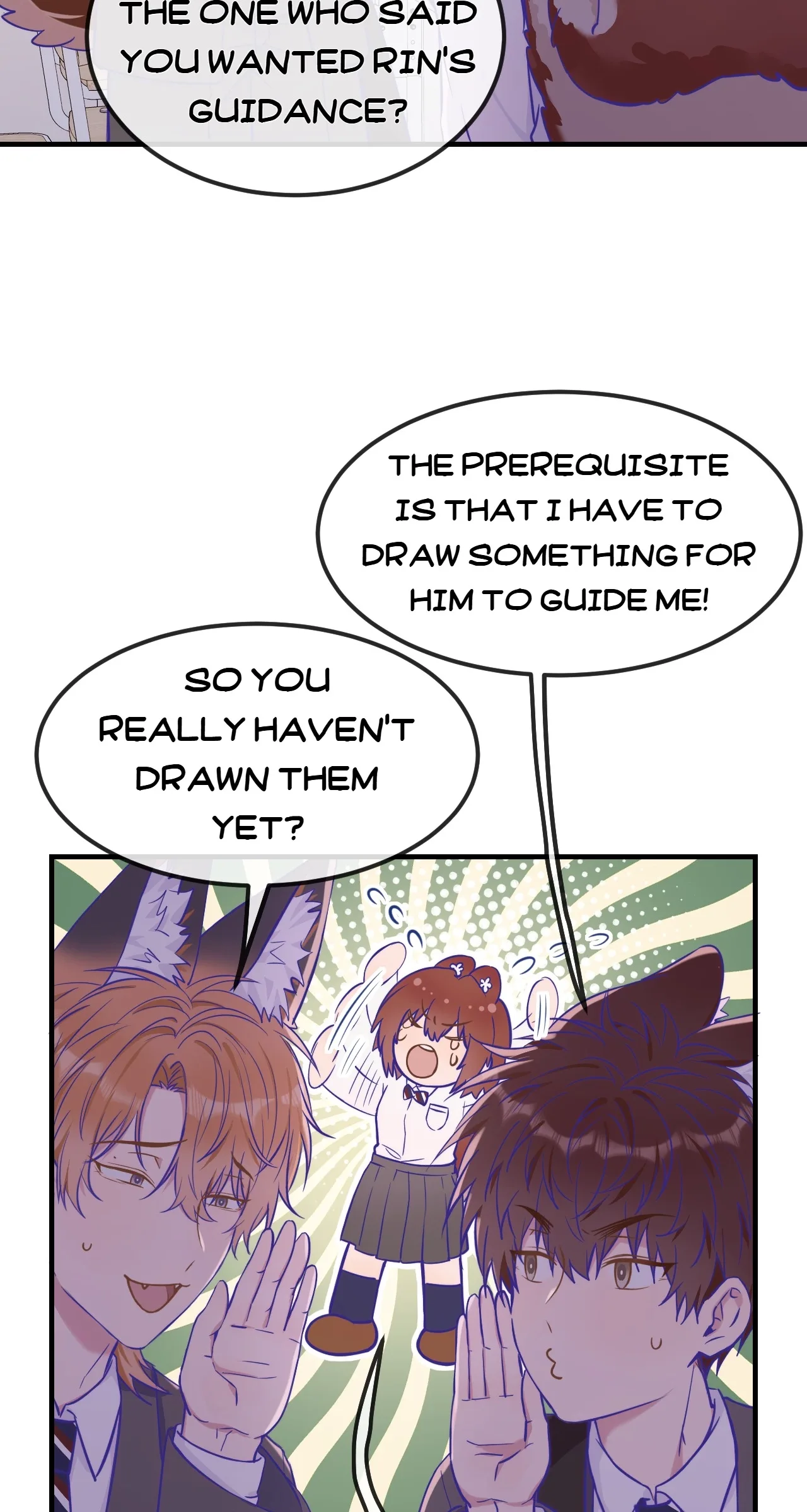 Lying Puppies Get Eaten Chapter 80 page 29