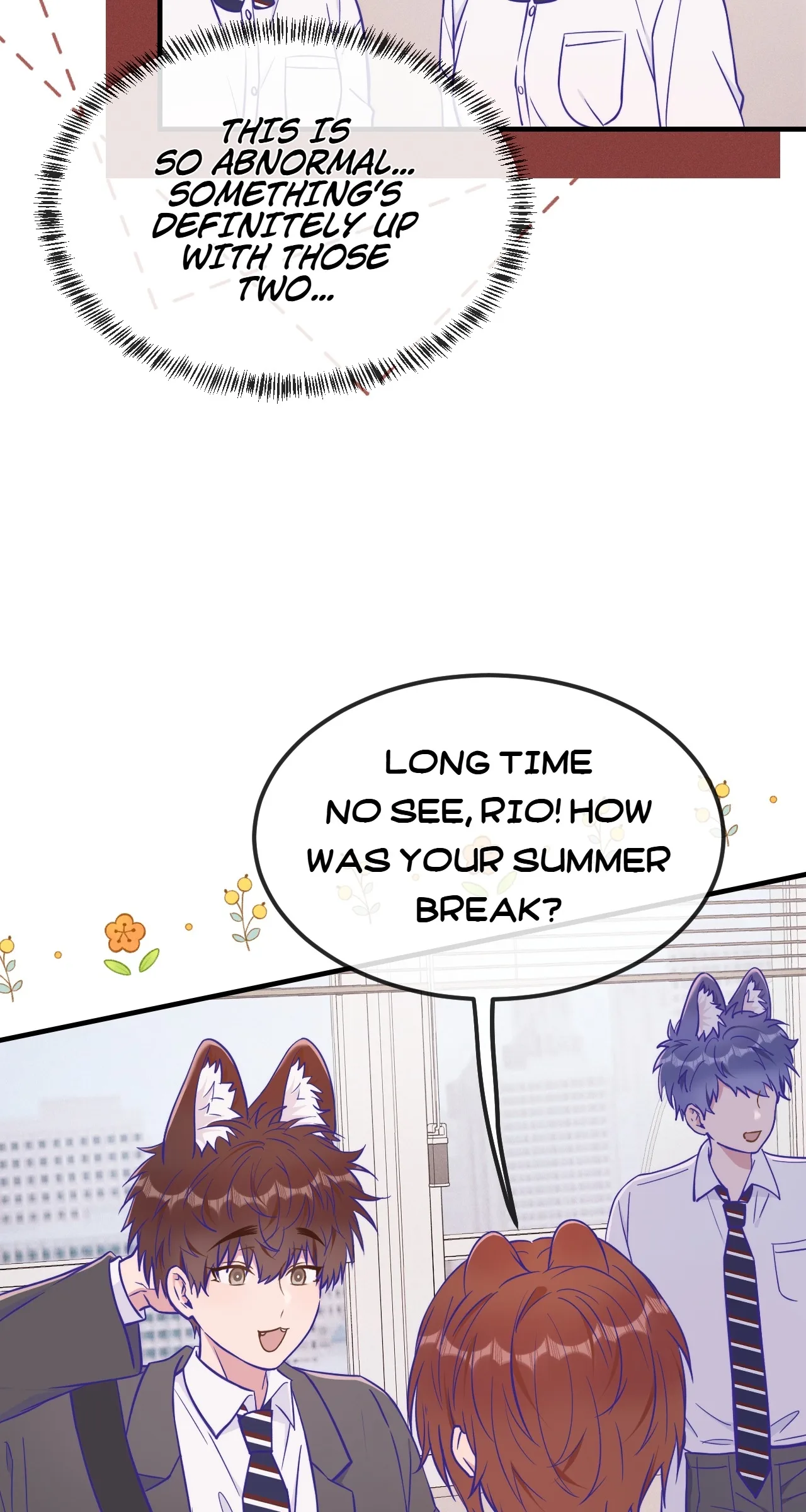 Lying Puppies Get Eaten Chapter 80 page 25