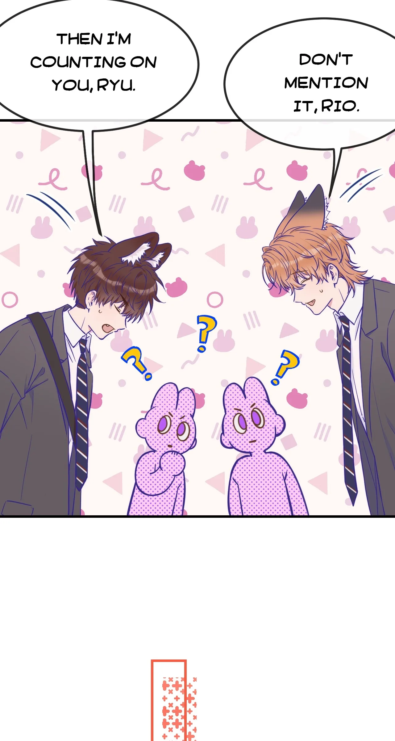 Lying Puppies Get Eaten Chapter 80 page 36