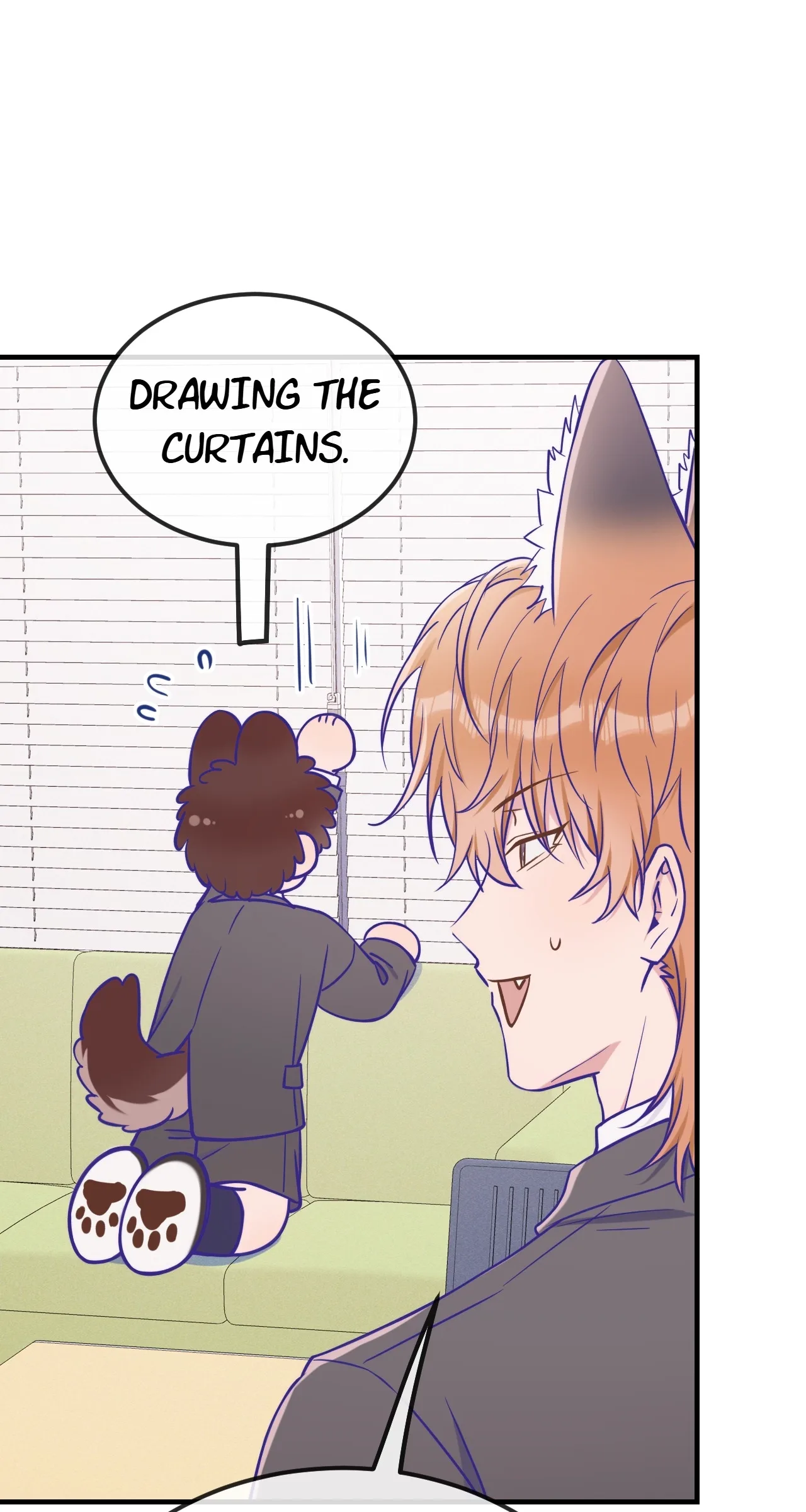 Lying Puppies Get Eaten Chapter 80 page 40