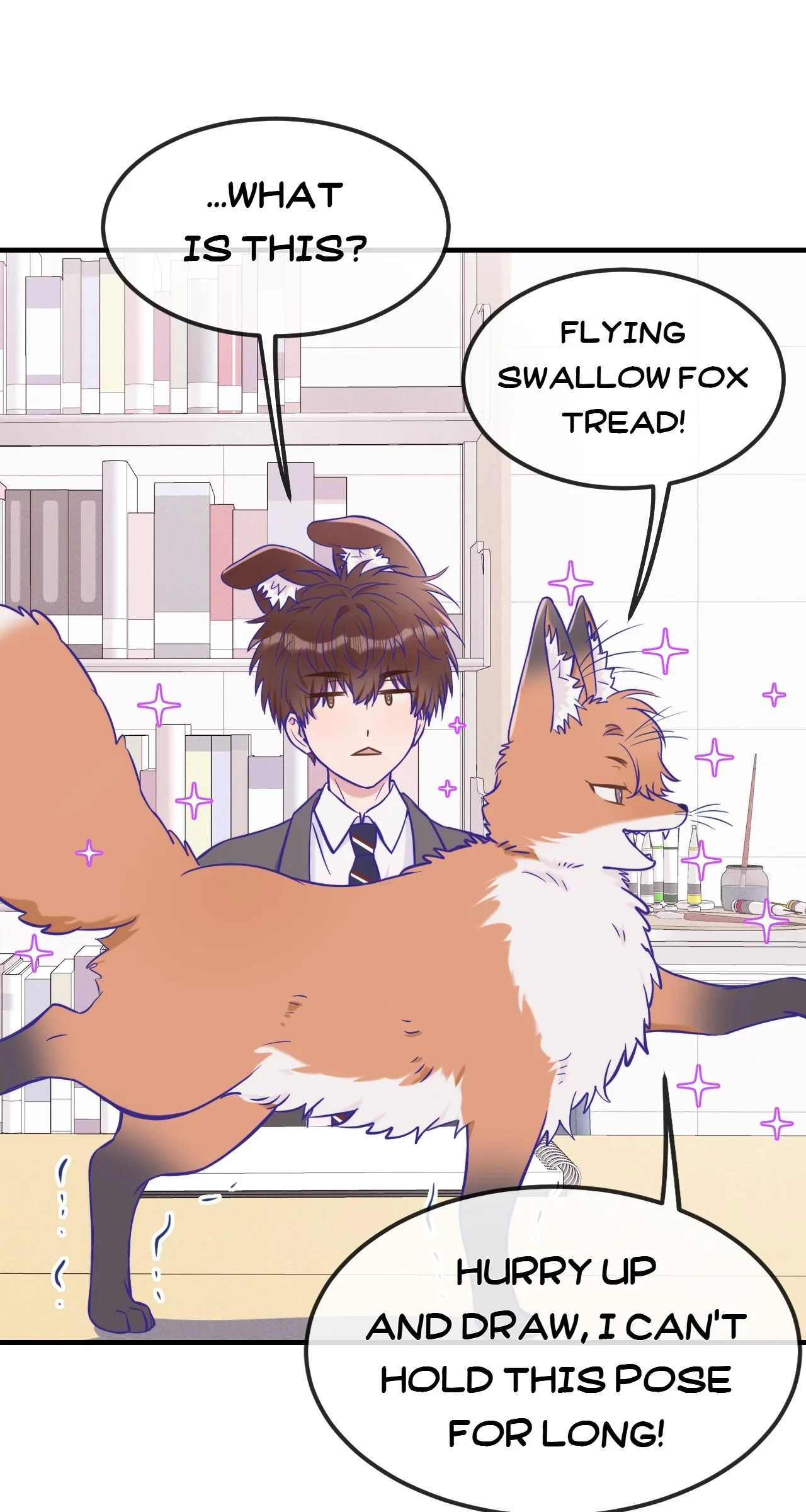 Lying Puppies Get Eaten Chapter 80 page 48