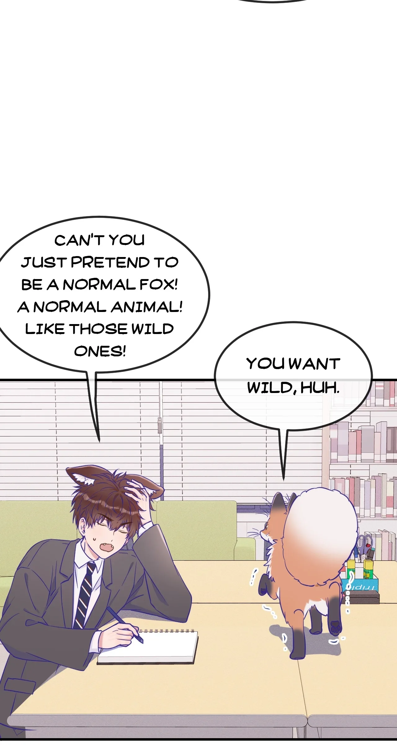 Lying Puppies Get Eaten Chapter 80 page 49