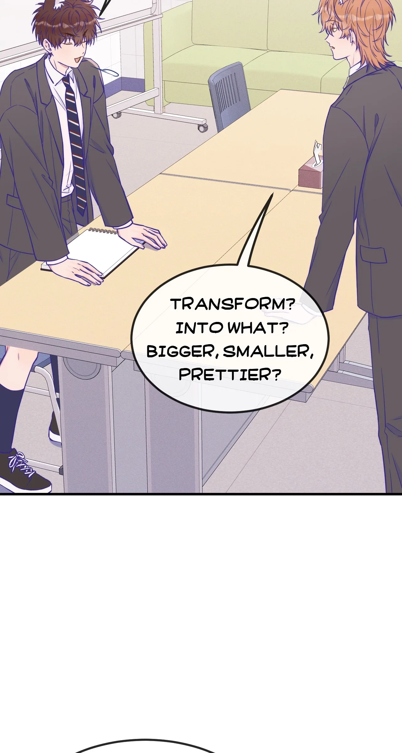 Lying Puppies Get Eaten Chapter 80 page 42