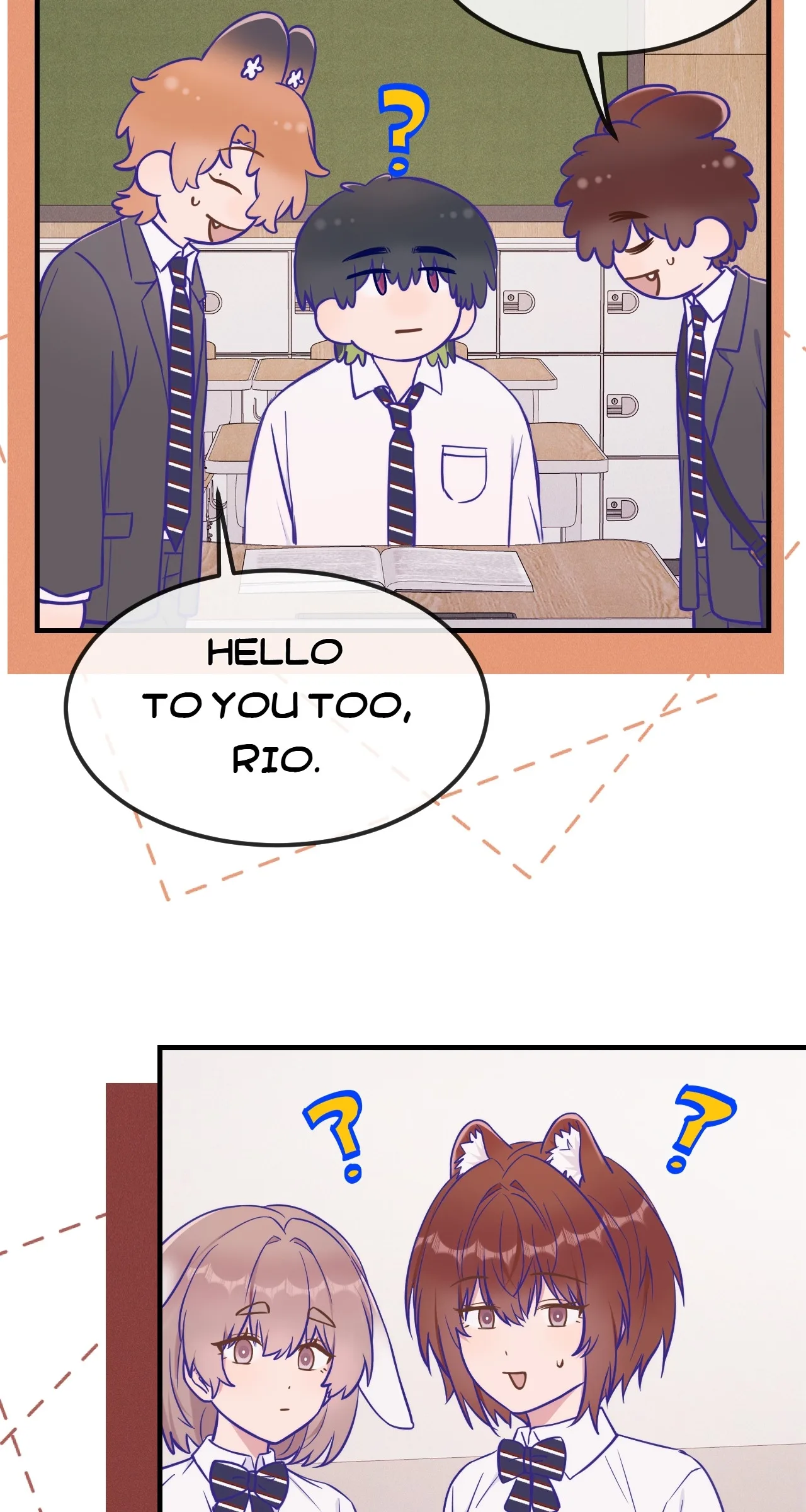 Lying Puppies Get Eaten Chapter 80 page 24