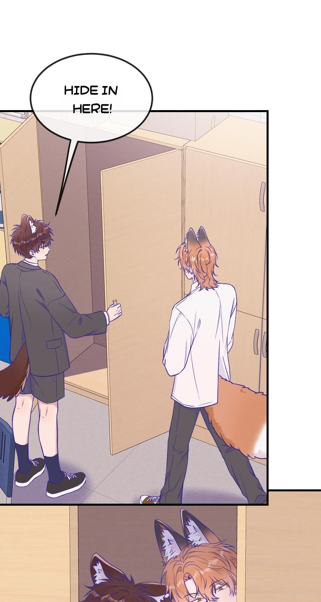 Lying Puppies Get Eaten Chapter 81 page 21
