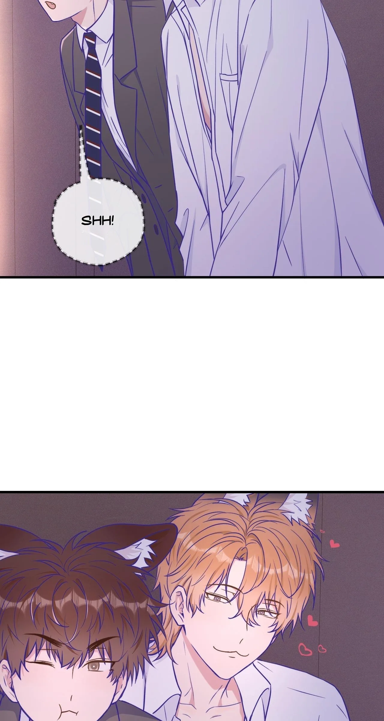Lying Puppies Get Eaten Chapter 81 page 24