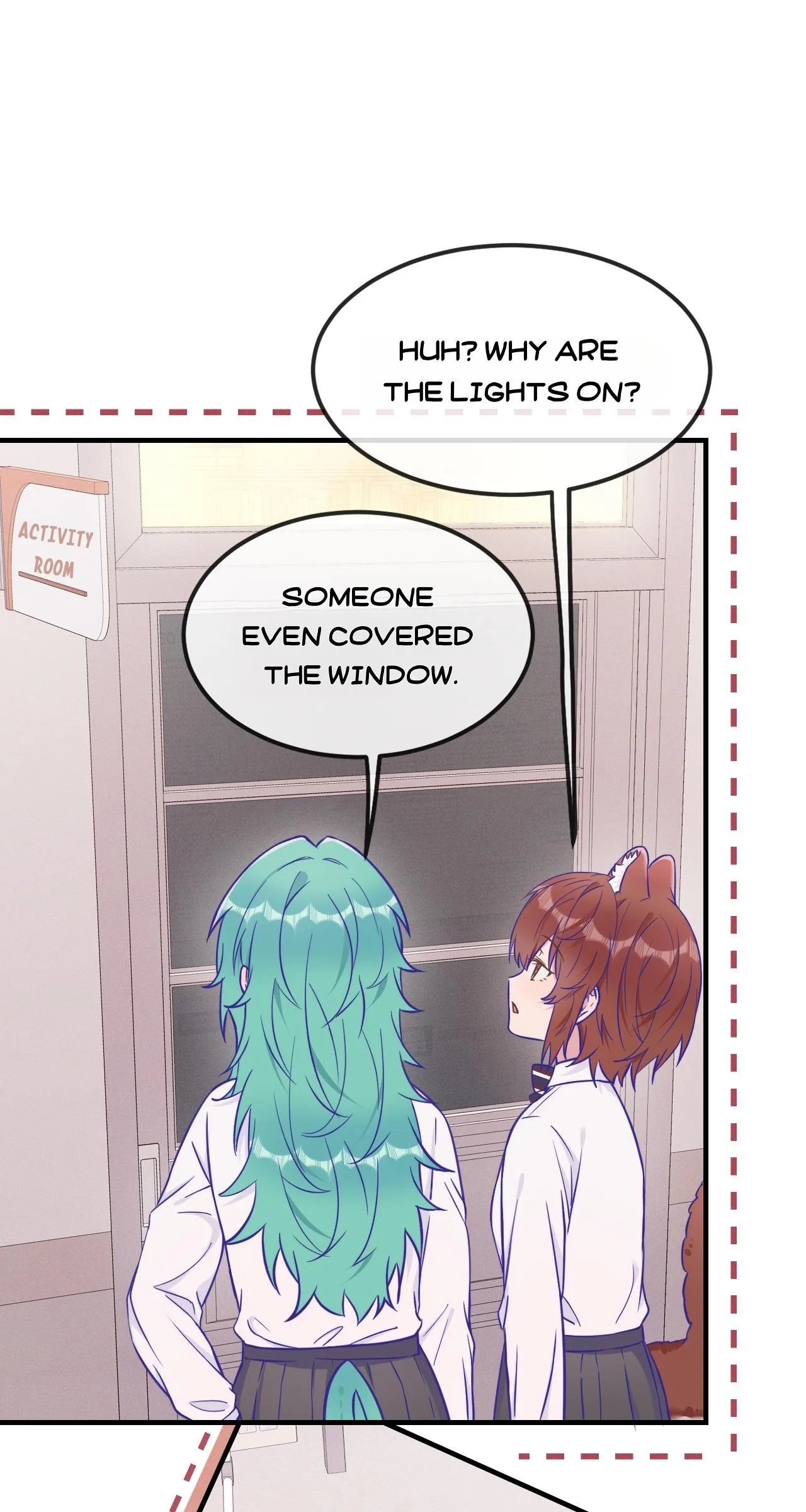 Lying Puppies Get Eaten Chapter 81 page 14