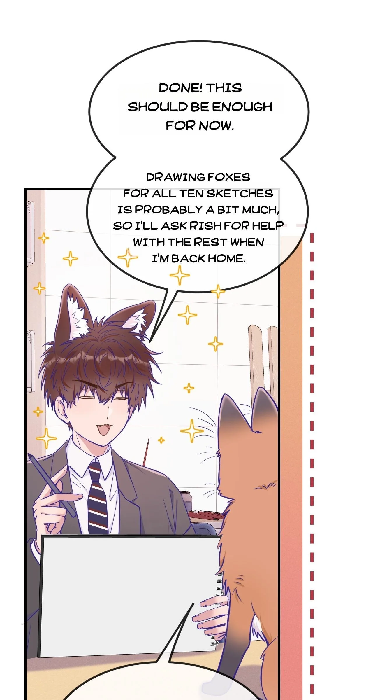 Lying Puppies Get Eaten Chapter 81 page 2