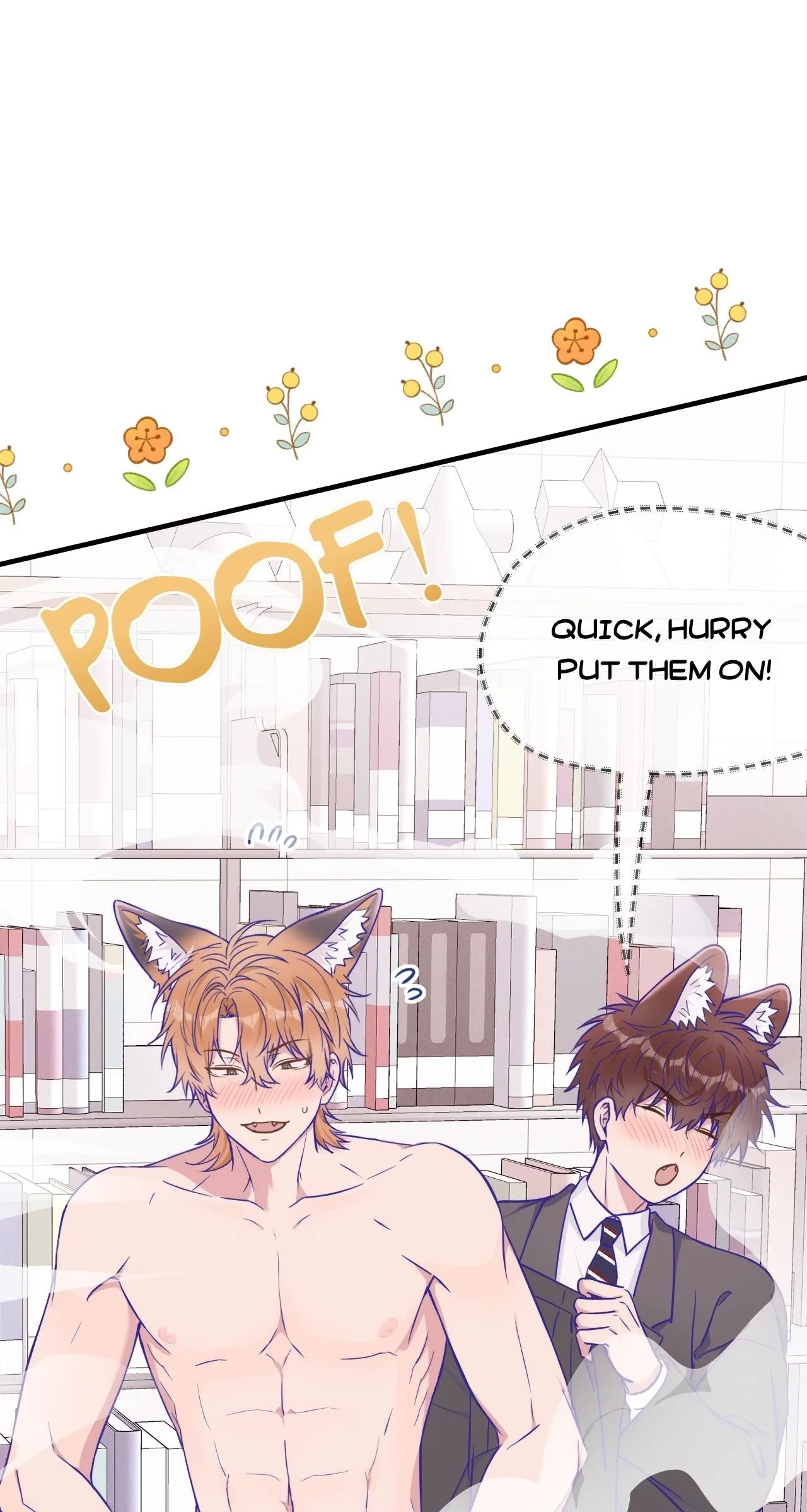 Lying Puppies Get Eaten Chapter 81 page 16