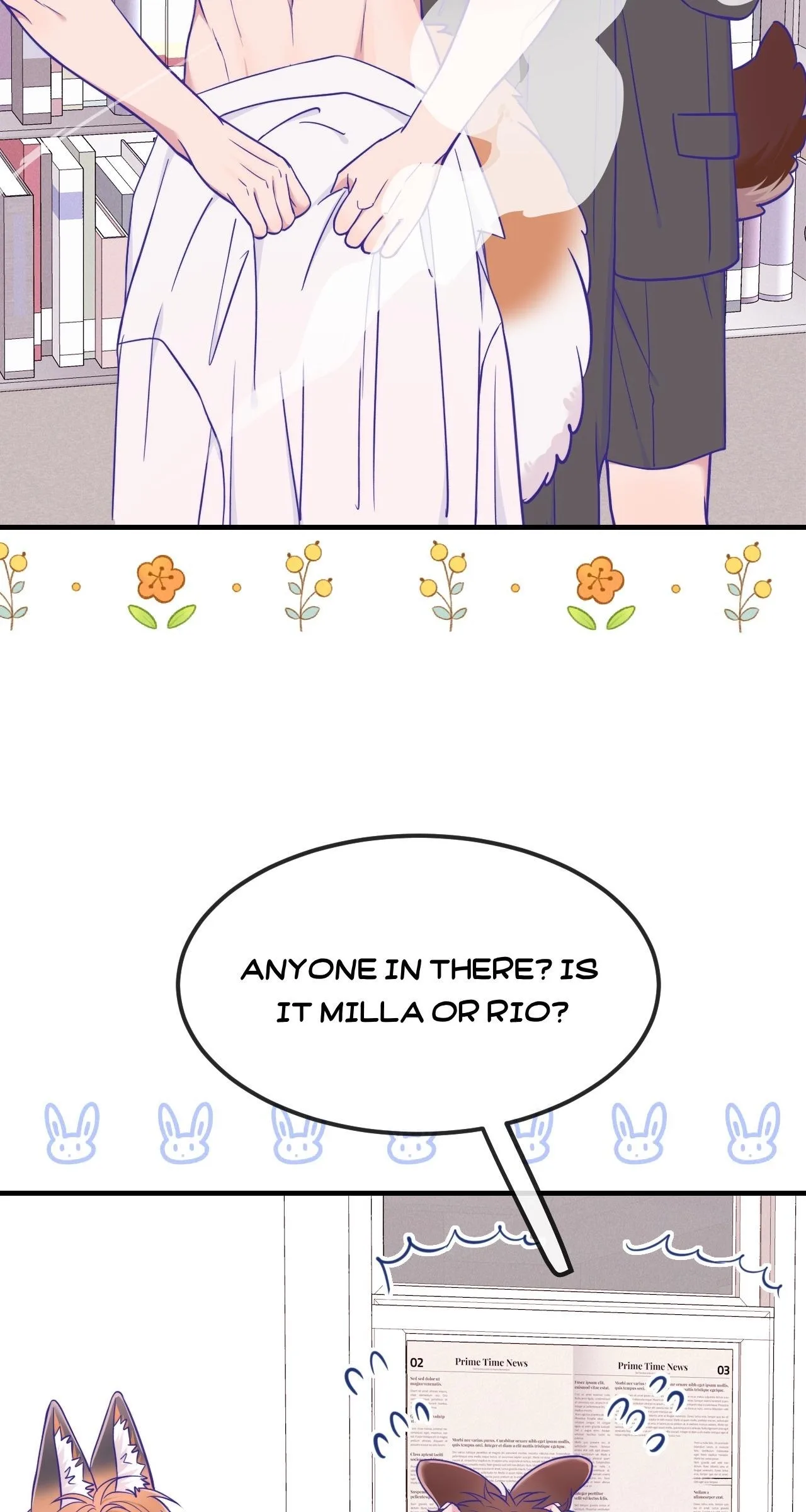 Lying Puppies Get Eaten Chapter 81 page 17