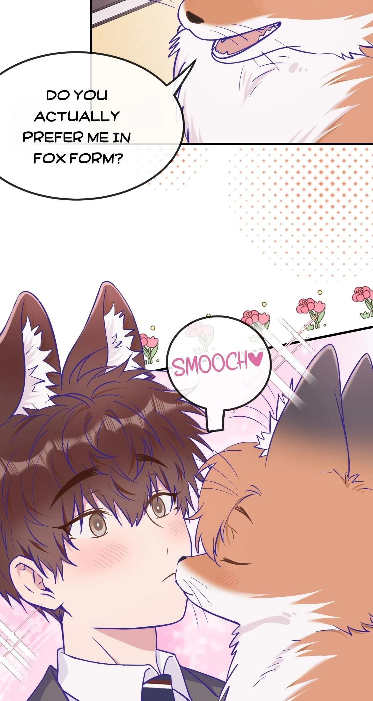 Lying Puppies Get Eaten Chapter 81 page 9