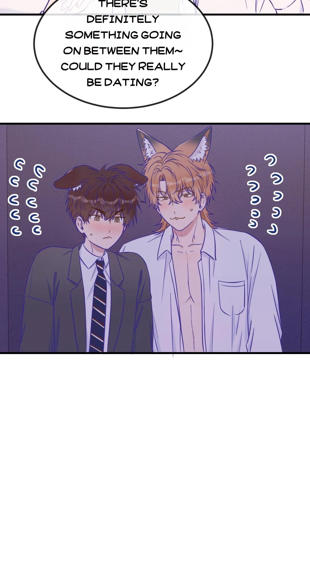 Lying Puppies Get Eaten Chapter 81 page 37