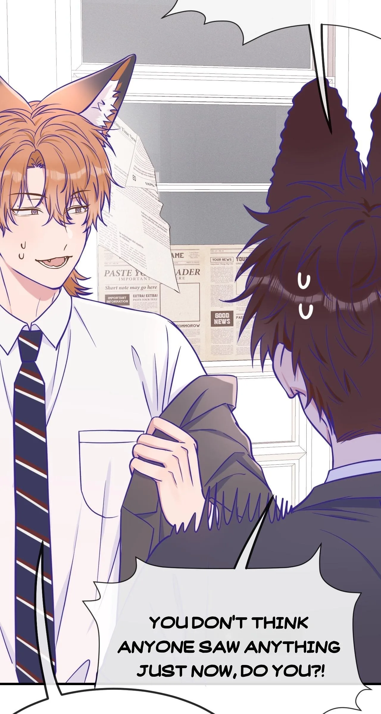 Lying Puppies Get Eaten Chapter 81 page 42