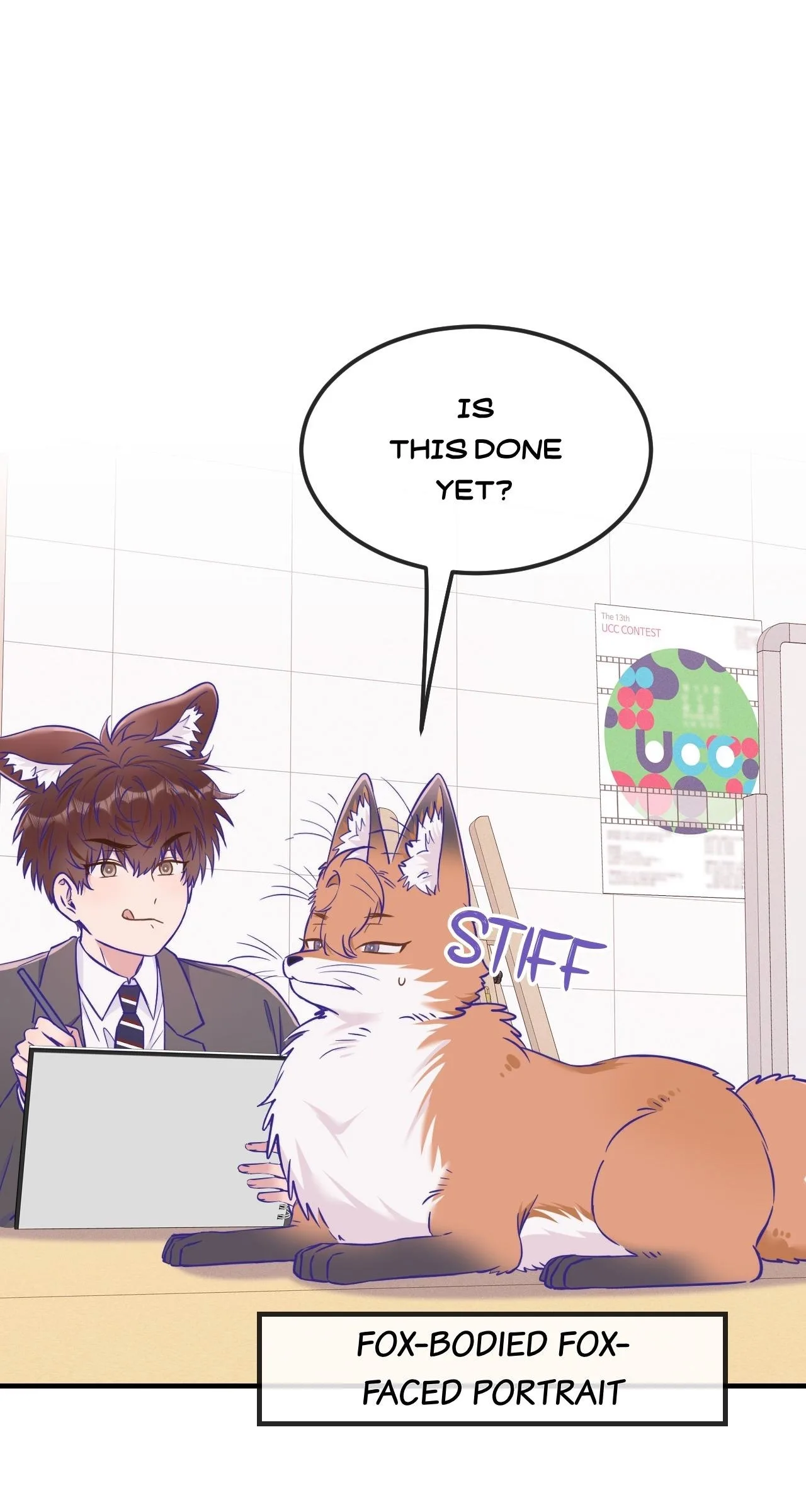 Lying Puppies Get Eaten Chapter 81 page 1