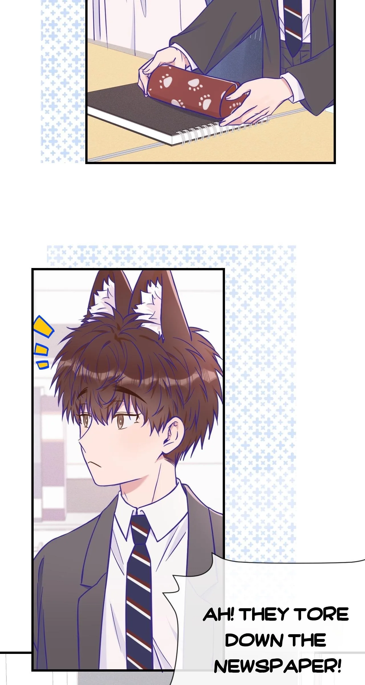 Lying Puppies Get Eaten Chapter 81 page 41