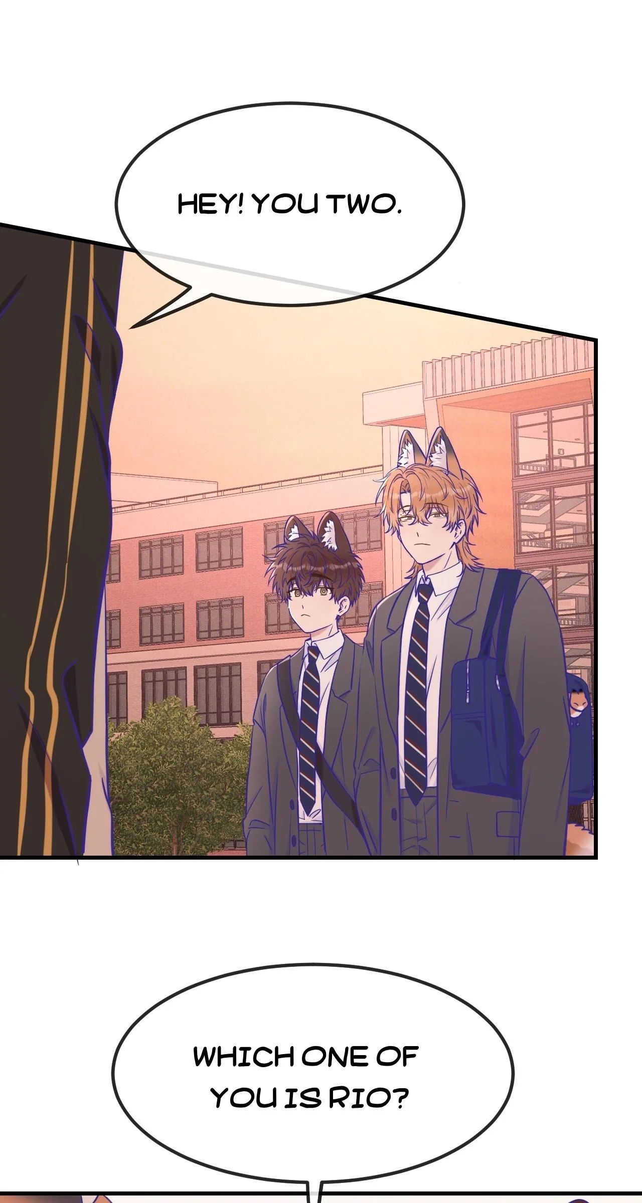 Lying Puppies Get Eaten Chapter 81 page 47