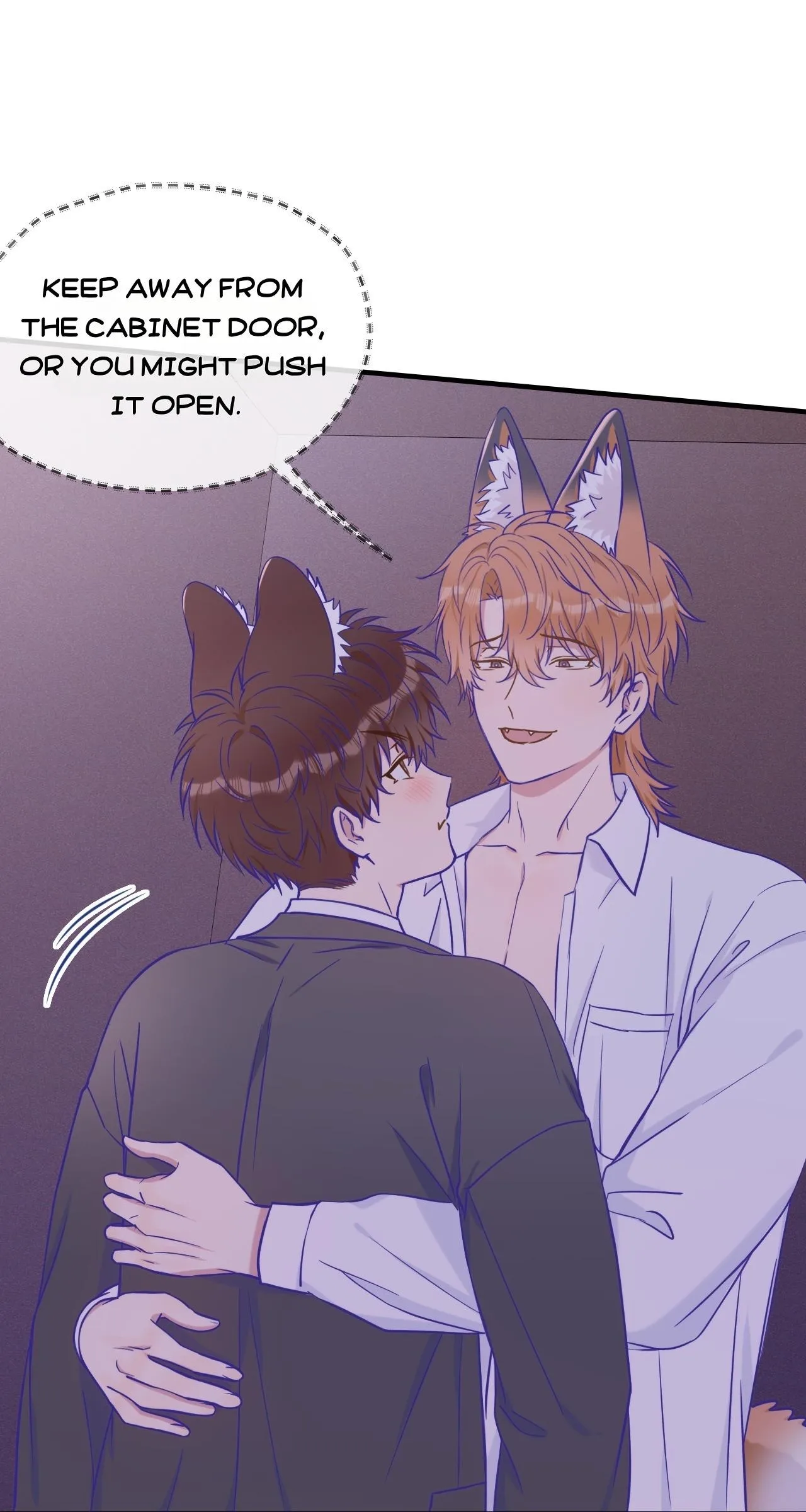 Lying Puppies Get Eaten Chapter 81 page 27