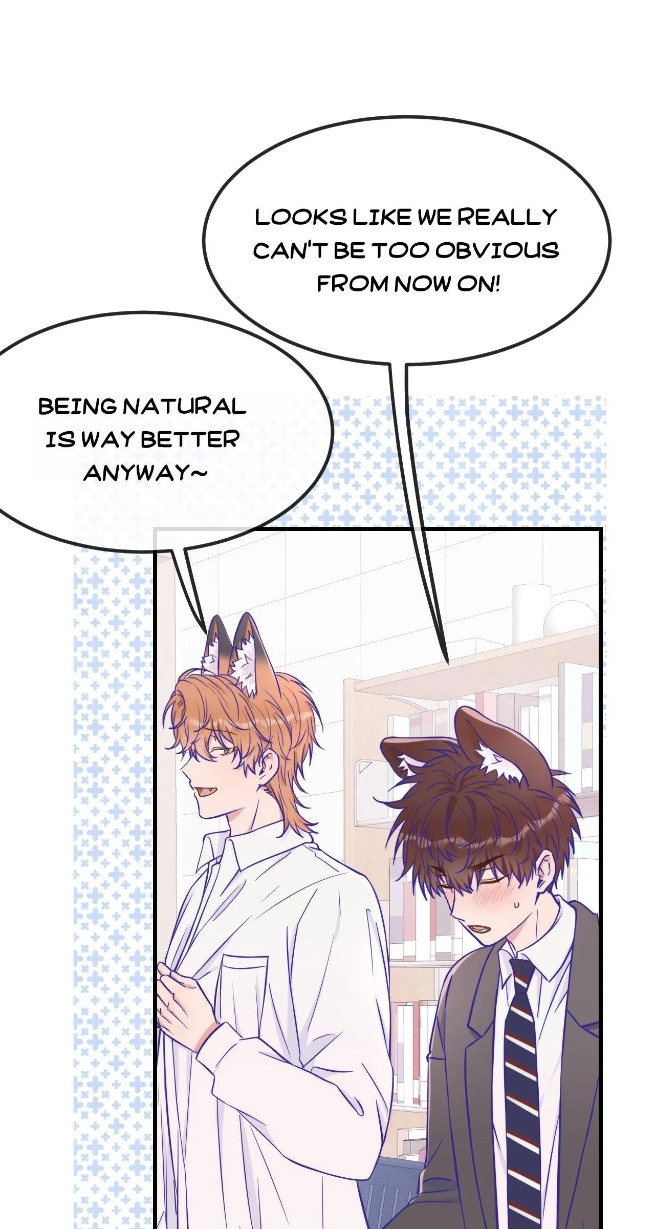 Lying Puppies Get Eaten Chapter 81 page 40