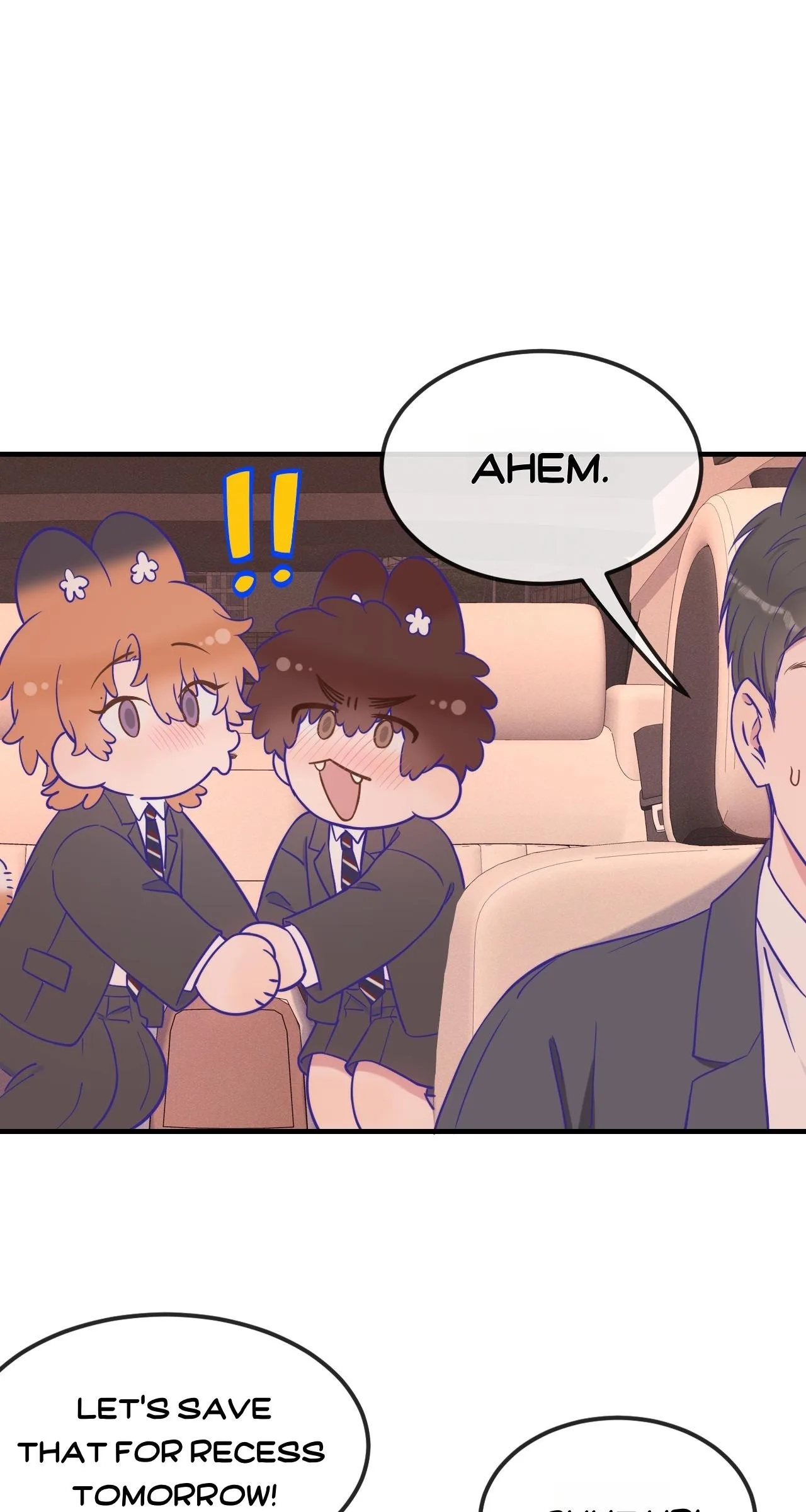 Lying Puppies Get Eaten Chapter 82 page 35