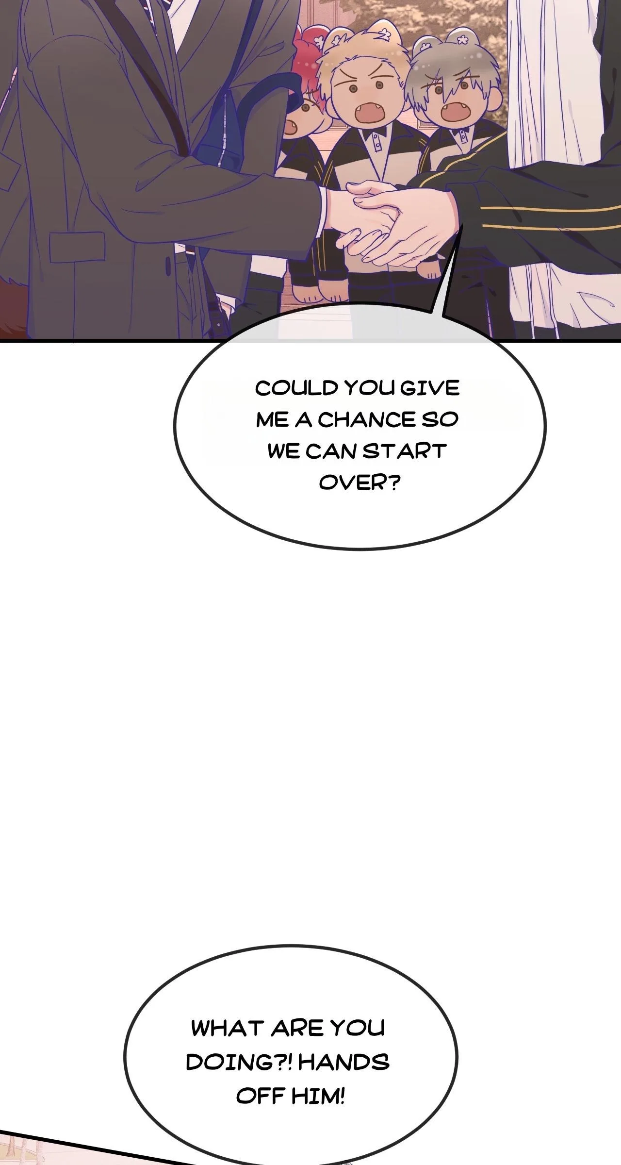 Lying Puppies Get Eaten Chapter 82 page 12