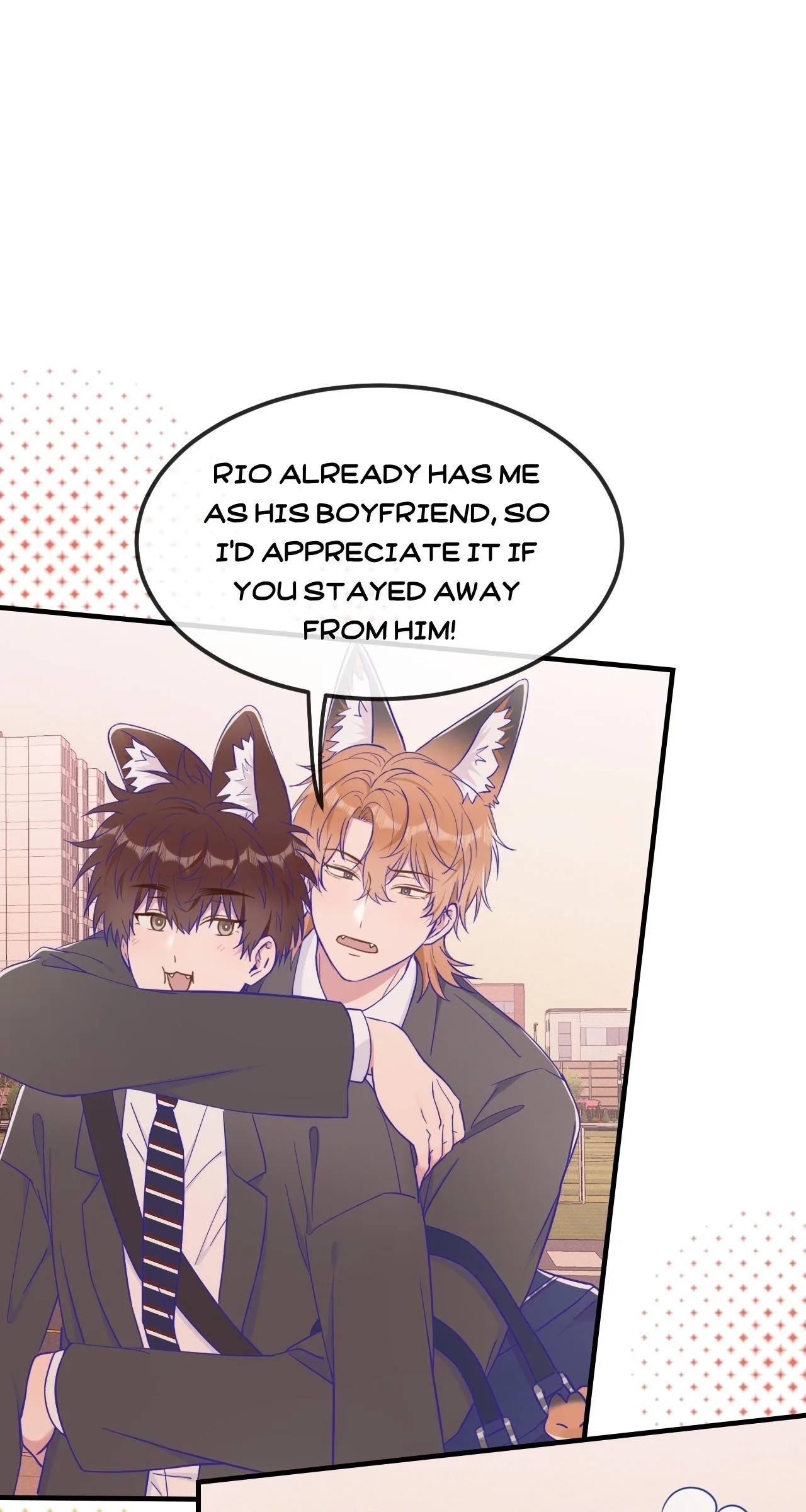 Lying Puppies Get Eaten Chapter 82 page 16